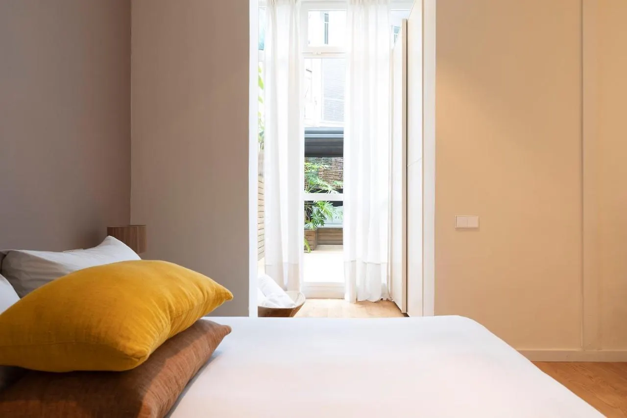 Destinationbcn Universitat Apartments Barcelona Hiszpania