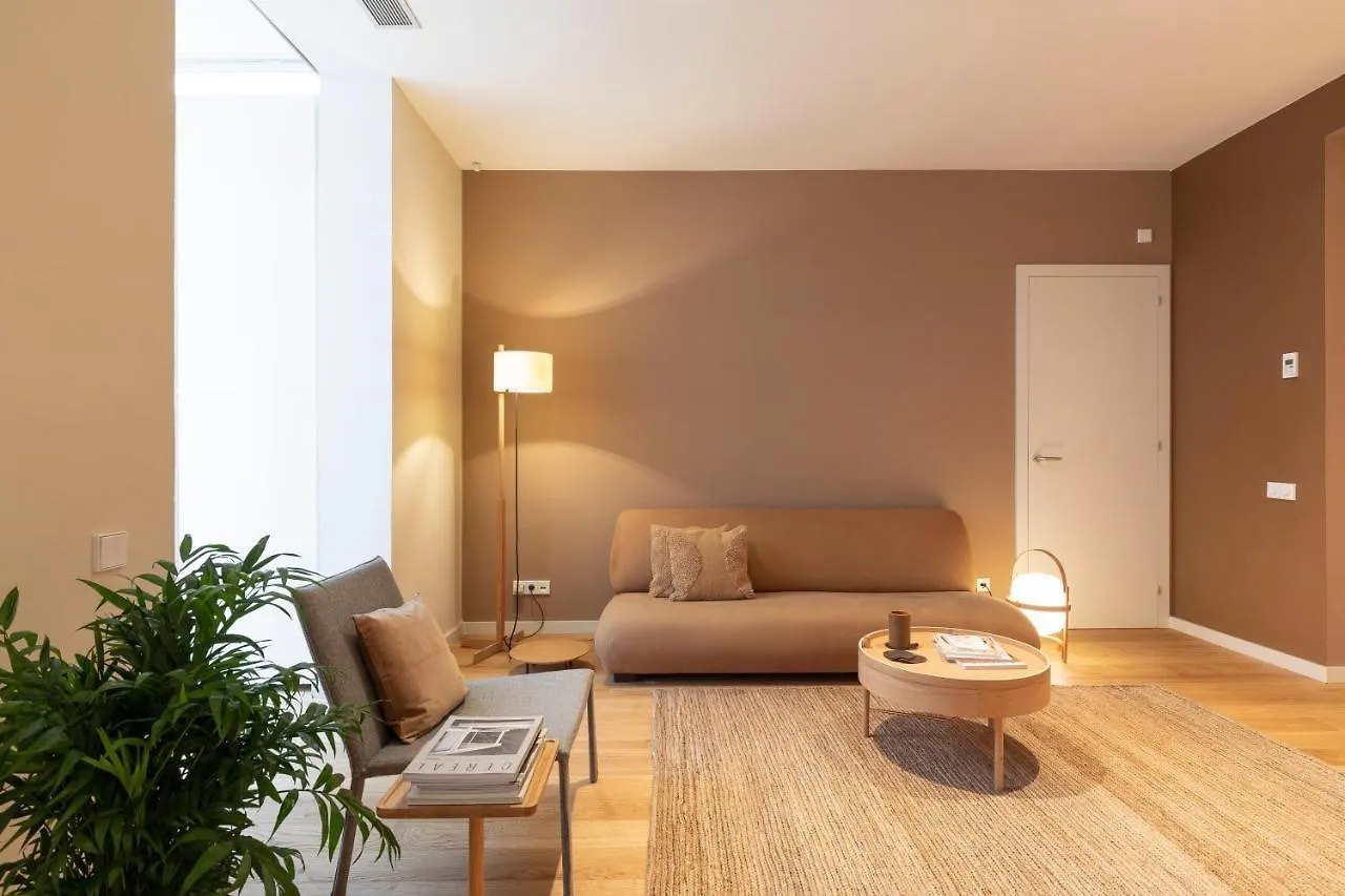 Destinationbcn Universitat Apartments Barcelona