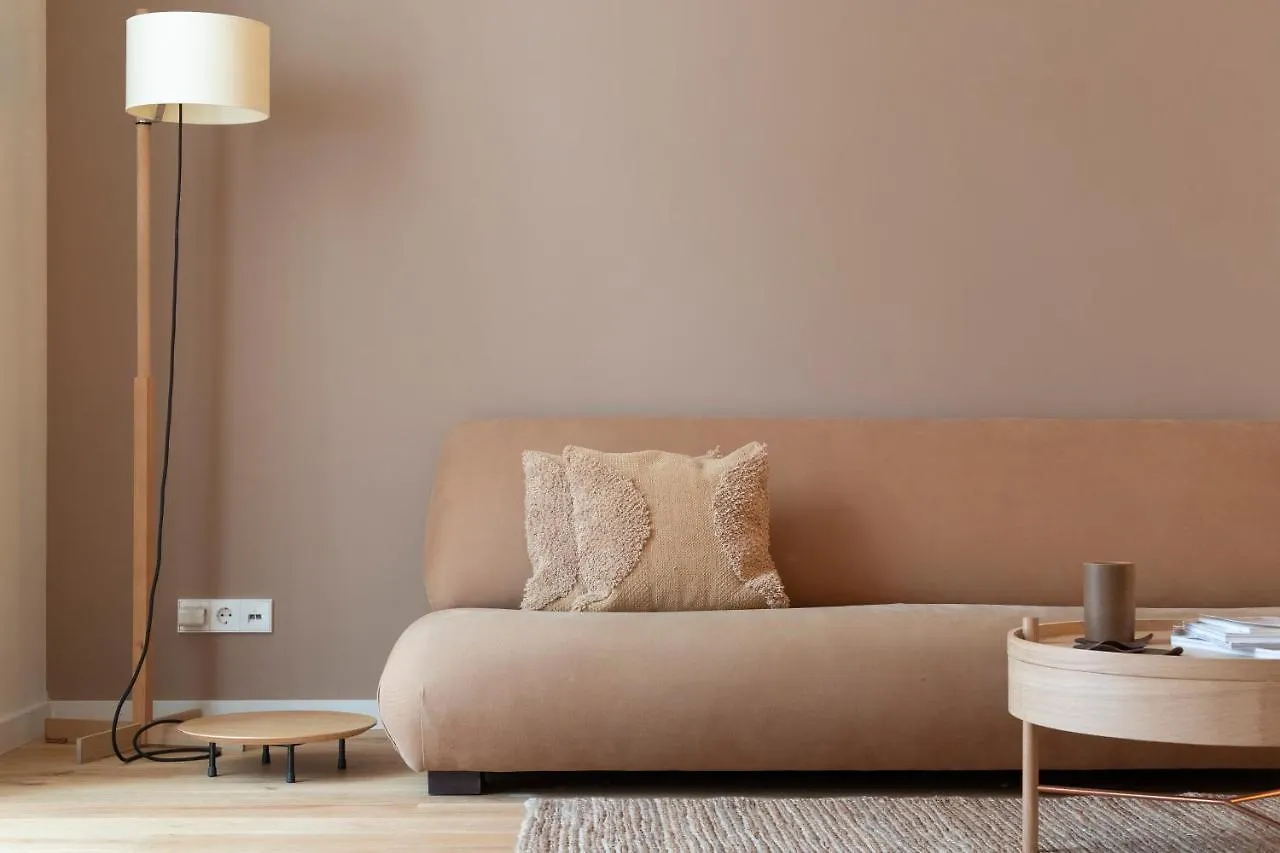 Destinationbcn Universitat Apartments Barcelona Hiszpania