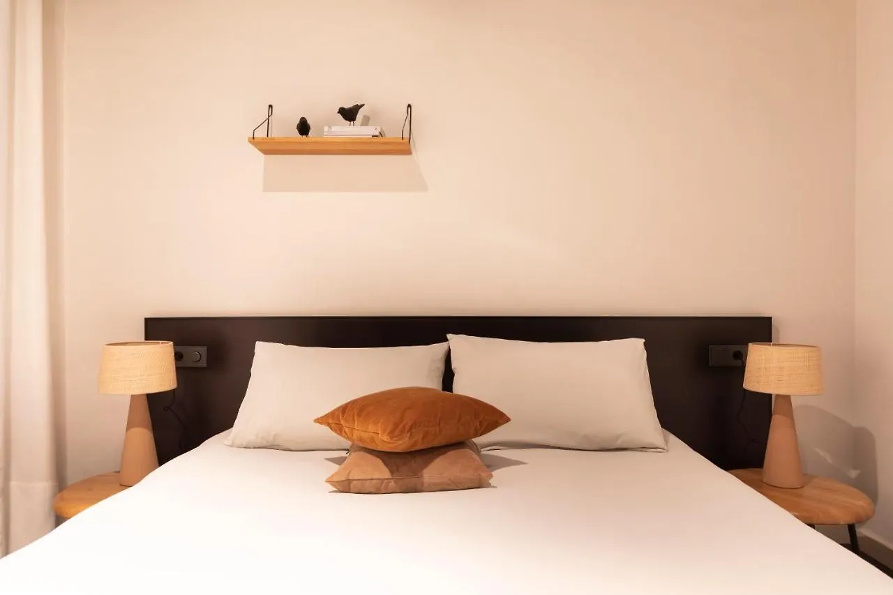 Destinationbcn Universitat Apartments Barcelona Hiszpania