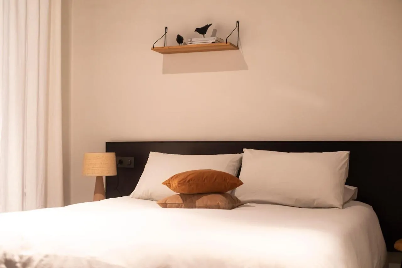 Destinationbcn Universitat Apartments Barcelona Hiszpania