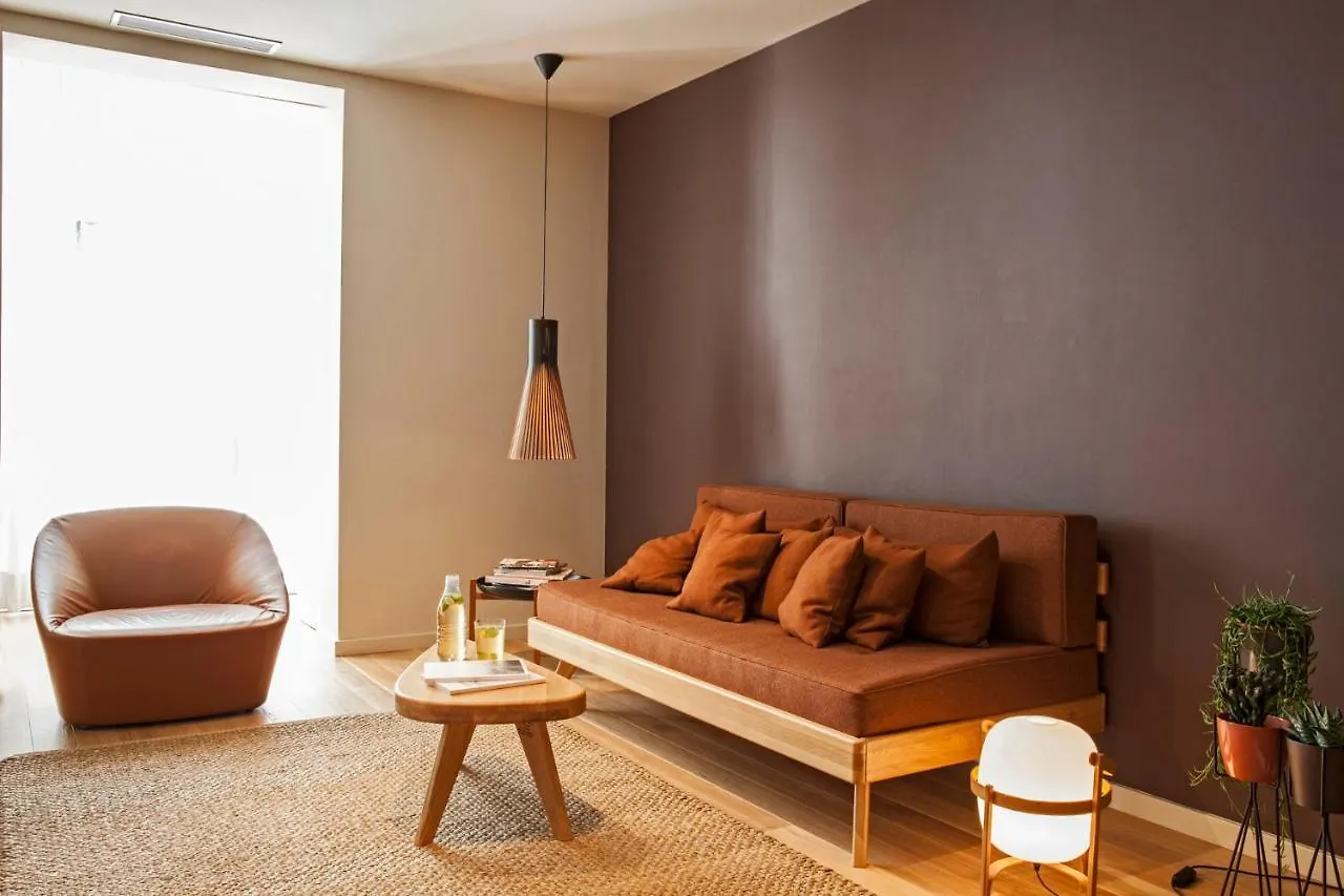 Destinationbcn Universitat Apartments Barcelona Hiszpania