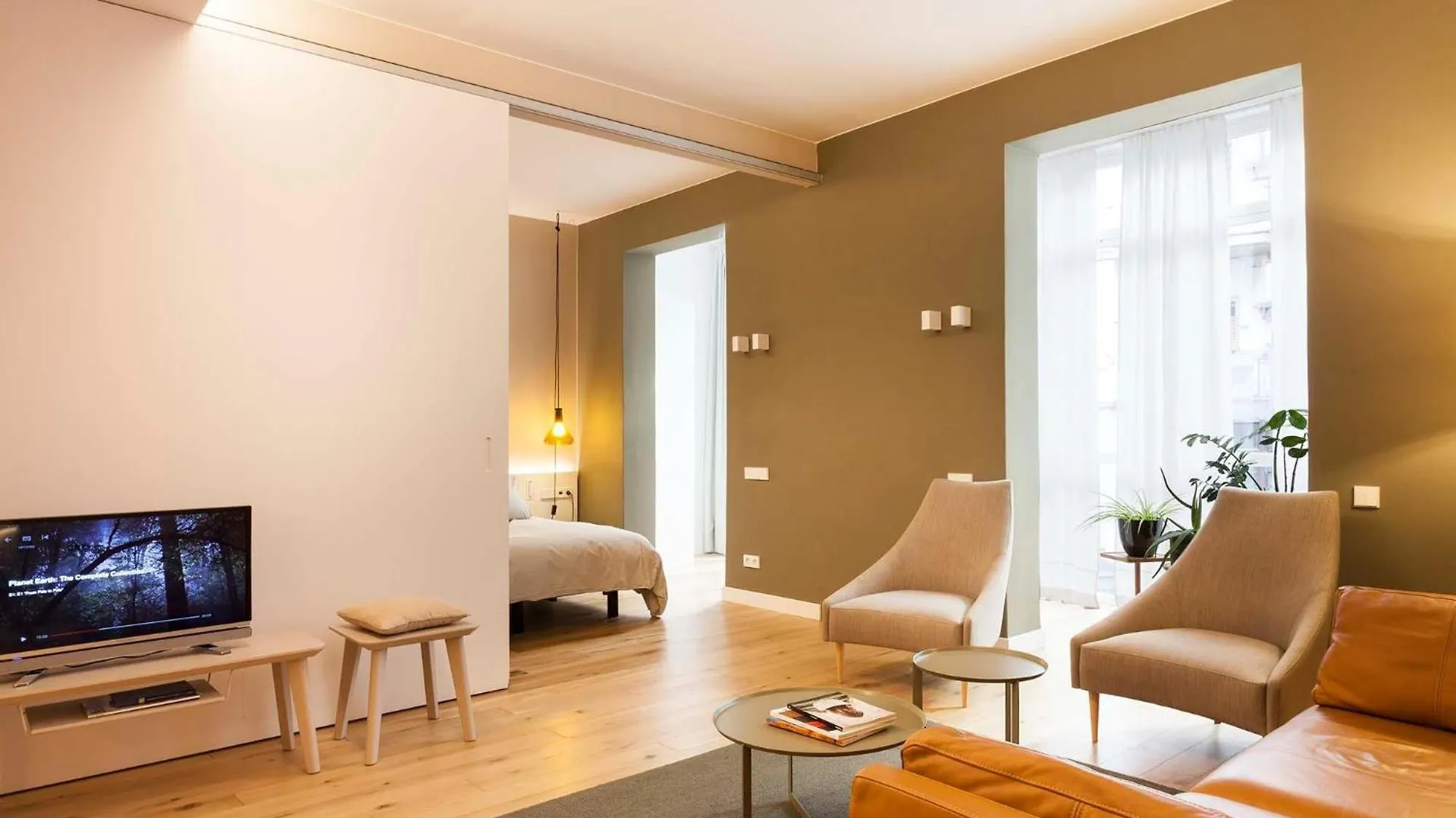 Destinationbcn Universitat Apartments Barcelona Hiszpania