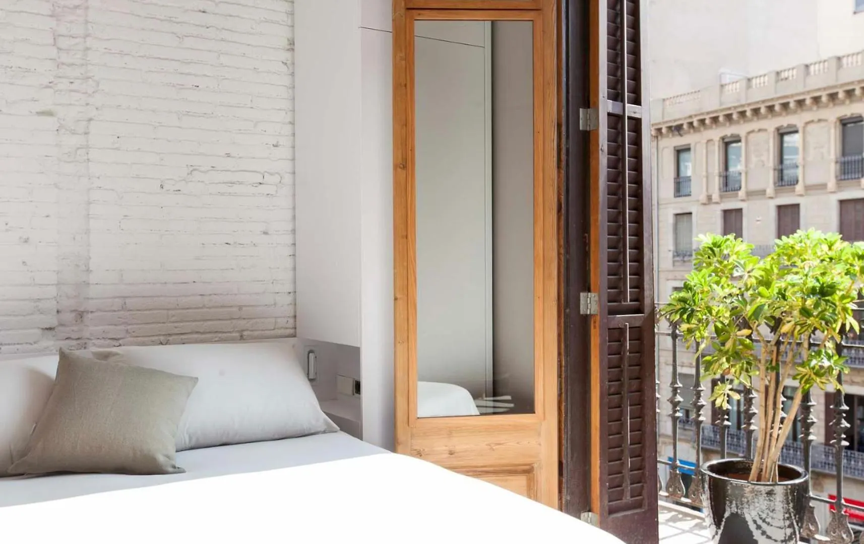Destinationbcn Universitat Apartments Barcelona Hiszpania